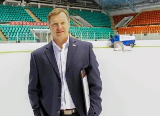 Олег Горбенко: Сейчас увлечение хоккеем в Китае повальное