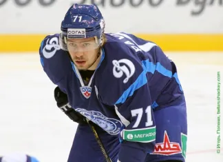 КХЛ: Форварду минского «Динамо» исполнилось 28 лет