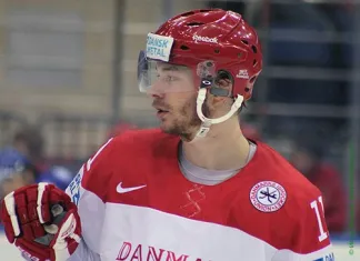 НХЛ: Датский форвард «Медвешчака» подписал контракт с «Лос-Анджелесом»