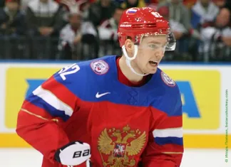 НХЛ: Россияне разделили первых две строчки как прорывы года в лиге