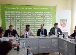Беларусь будет подавать заявку на проведение чемпионата мира 2021 года