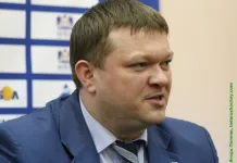 Дмитрий Кравченко: Хотели выставить сегодня оптимальный состав, но два молодых хоккеиста получили повреждения