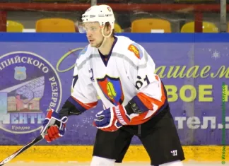 Два белорусских хоккеиста покинули «Кулагер»