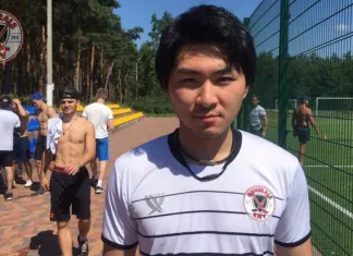 В чемпионате Украине впервые в истории сыграет японец