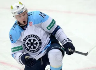 КХЛ: Кугрышев стал автором первого гола девятого сезона