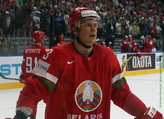 ОИ: Андрей Стась будет капитаном сборной Беларуси