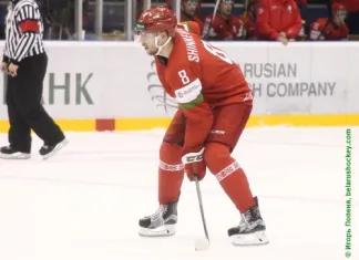 Пять хоккеистов покинули расположение сборной Беларуси