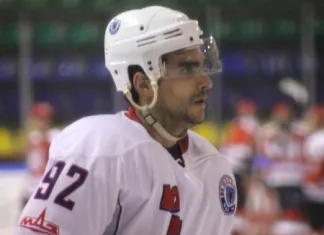 Белорусские хоккеисты «Кременчука» определились с номерами