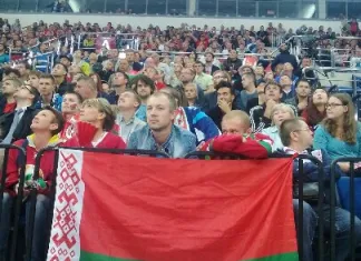 «БХ»: Матч Беларусь – Дания собрал аншлаг