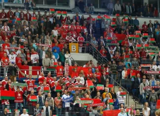 Беларусь – Польша: На матче присутствовало 10820 зрителей