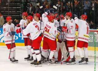 Хоккеисты сборной Беларуси проведут сегодня решающий матч Олимпийской квалификации