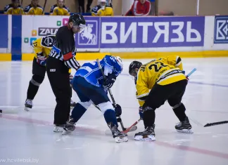 Контрольный матч: «Витебск» проиграл «Химик-СКА»