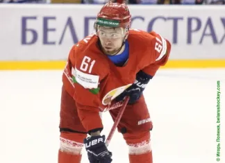 Треть мест в сборной Беларуси на Олимпийской квалификации занимали натурализованные хоккеисты