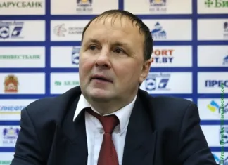 Михаил Захаров: Выход из группы ЛЧ нужен всему белорусскому хоккею