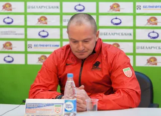 Юрий Файков: Самое главное – это подготовка к чемпионату мира