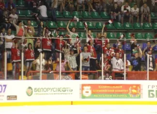 ЧБ: Болельщики хоккейного «Немана» замахнулись на рекорд