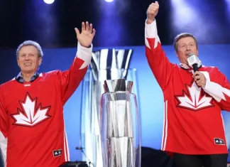 В Торонто представили трофей Кубка мира