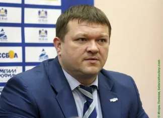 Дмитрий Кравченко: По контролю шайбы и броскам за два периода преимущество было на нашей стороне