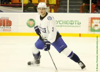 ЧБ: «Витебск» подписал контракт с защитником