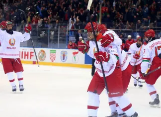 Владислав Мартынюк: После пропущенной шайбы перестали обострять, а хоккей такое не любит