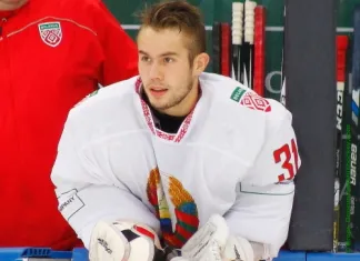 Белорусский вратарь оформил первый «сухарь» в USHL