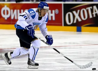 КХЛ: Форвард сборной Финляндии перешел в «Йокерит»