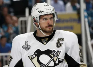 НХЛ: У капитана «Питтсбурга» диагностировано сотрясение мозга