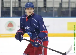 Роман Дюков не смог закрепиться в АХЛ и отправлен в ECHL
