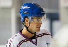 Парень Виктории Азаренко дебютировал в белорусской НХЛ