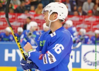 ЧБ: Два хоккеиста «Юности» вызваны в сборную Словении 