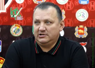 Олег Стрюков: Своевременно забросили свои шайбы, здорово отыграли в обороне