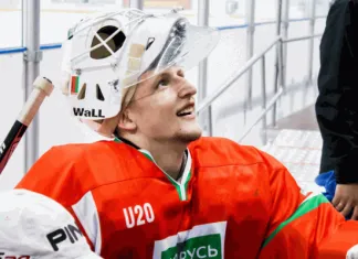 В молодежную сборную Беларуси вызвано 30 хоккеистов