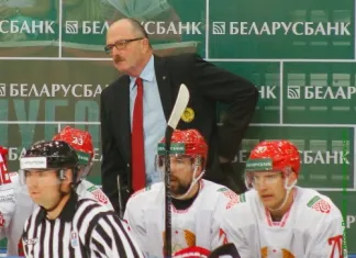 Дэйв Льюис назвал состав сборной Беларуси на ближайший сбор