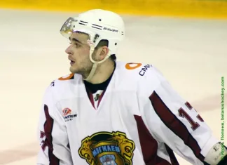 ЧБ: 25-летний хоккеист «Могилева» завершил карьеру