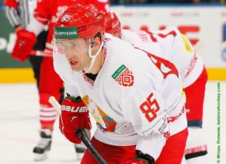 «Динамо-Минск»: В списке травмированных сразу 6 хоккеистов