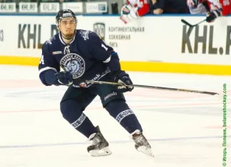 КХЛ: Впервые игрок минского «Динамо» попал в ТОП-30 по блокированным броскам