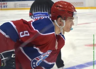 «БХ»: Белорусского защитника отправили обратно из АХЛ в ECHL