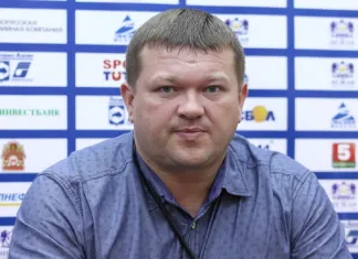 Дмитрий Кравченко: Мы сегодня сыграли командой, сыграли от и до, сыграли друг за друга