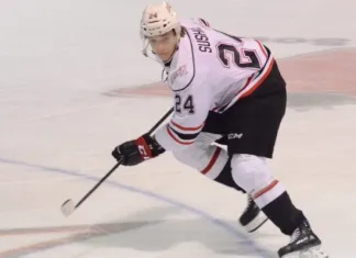 «БХ»: Белорусский хоккеист вошел в ТОП-75 претендентов на драфт НХЛ 2017 года по версии TSN