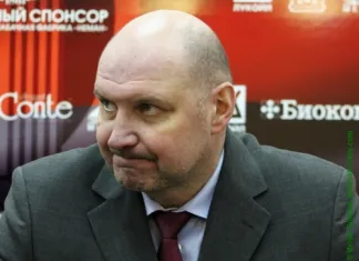 Александр Андриевский: Не сказал бы, что Вишневски — тафгай, но, когда команда уступает, надо искать эмоции