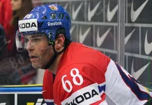 НХЛ: Легендарный чех взобрался на второе место в истории по набранным очкам