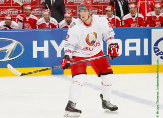 КХЛ: Защитник сборной Беларуси набрал первое очко в карьере 