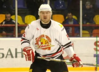 Белорусский защитник стал лучшим игроком обороны первого этапа в ВХЛ-Б