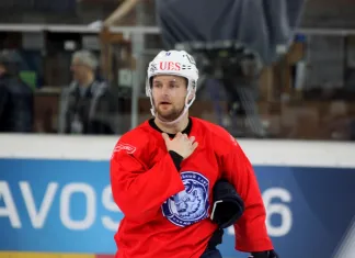 Фредрик Петтерссон: Минское «Динамо» играет в зрелищный хоккей, поэтому сейчас я просто в восторге