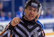 КХЛ: Известный хоккейный судья ушел из жизни в возрасте 47 лет