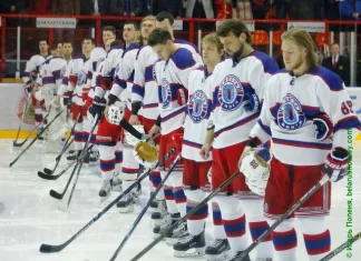 Восемь хоккеистов «Юности» получили вызовы в национальные сборные