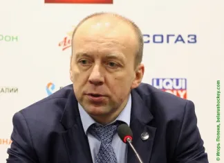 Николай Соловьёв: «Сибирь» одержала важные победы и не выпала из борьбы за плей-офф