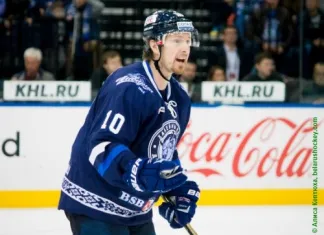 КХЛ: Минское «Динамо» в третьем периоде дожало «Югру» и заработало 3 балла