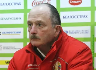 Главный тренер сборной Беларуси проведет тренировки для юных хоккеистов