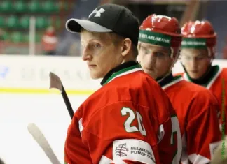 Дэйв Льюис вызвал в расположение сборной Беларуси 30 хоккеистов